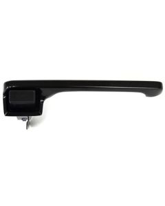 1980-1996 Bronco Outside Door Handle - Black Finish - Right