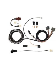 1980-1986 Ford Bronco Classic Update Dual Tank Add On Kit