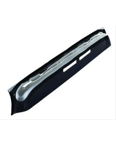 1983-1991 Bronco II Aerowing Rear Window Deflector - Smoke