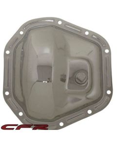 Chrome Steel Dana 60 Differential Cover