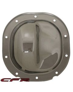 1983-2003 Ford Bronco With 8.8 Ring Gear Chrome Steel Rear Differential Cover