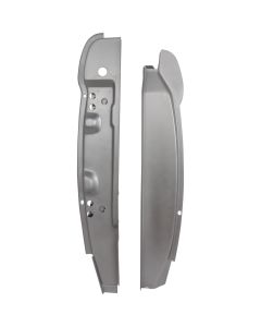 Door Post, LH, Two Piece Set, Weld-Thru Primer, 1968-1977