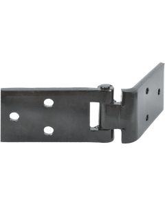 Door Hinge, Left Hand, 1966-1977 Bronco, without Bronze Bushings