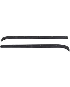 Ford Weatherstrip Channel Belt Seal Kit,Outer Driver Side And Passenger Side, 1978-1979
