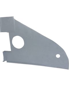 Bronco Front Fender Apron, Right, 1966-1977