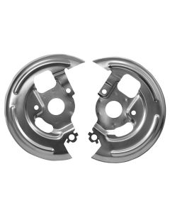 1969 Disc Brake Backing Plates