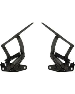 Hood Hinges, With Springs,1968