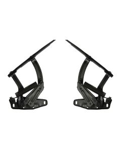 Hood Hinges, With Springs,1969