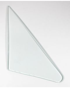 1966-67 Fairlane Vent Glass - Clear - RH
