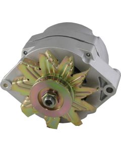 Powergen Pulley/ Chrome/ For 3/8 Belt