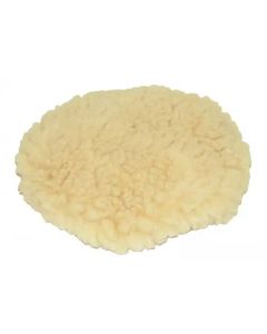 Wool Polishing Application Bonnet (10") For (10") Polisher