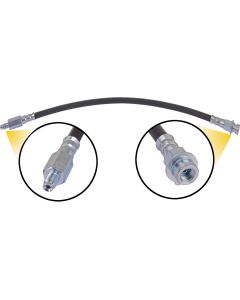 Rear Brake Hose - 15 Long - Edsel