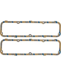Valve Cover Gasket Set - Cork - Edsel 332, 352, 361 V8 Only