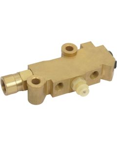Brake Distribution Block/Proportioning Valve