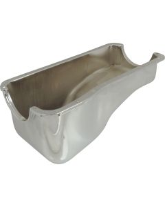 Chrome Plated Oil Pan For 429/460 Engines