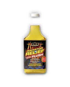 Radiator Relief Flush 16 oz.