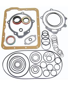 1958-60 Edsel Transmission Seal Kit - Cruise-O-Matic 3-Speed - MX - Except 410 V8