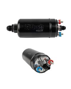 FiTech Inline Frame Mount Fuel Delivery Pump, 255 LPH