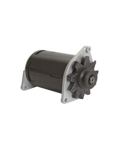 PowerGen With Offset Hinge Mount Black All 6 Cylinder & V-8
