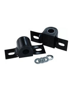 Sway Bar Bushings,w/Brackets,3/4"