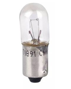 Radio Light Bulb, 1957-64