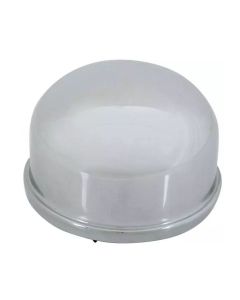 Oil Breather Cap,Push-In,Chrome, 55-72