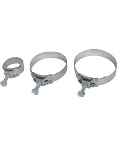 67-8 Must Rad/htr Hose Clmp St