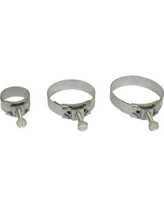 64-68 Must Rad/htr Hose Clmp St