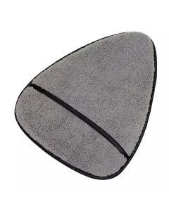 Mitt,  Microfiber Wheel Detail