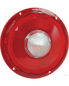 Tail Light Lens With Backup / 57 Ford & Bird