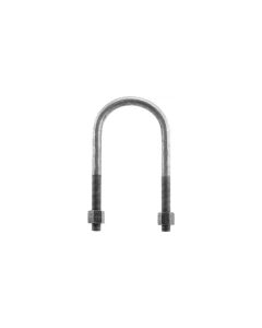 Leaf Spring U-bolt/ Includes Nuts/ No Washers