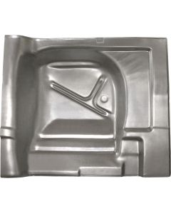 Rear Floor/ Left Side/ 57-58 Ford