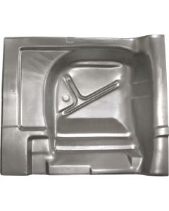 Rear Floor/ Right Side/ 57-58 Ford