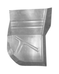 Rear Floor Pan/ Left/ 57-59 Ford & Merc & Some Edsel