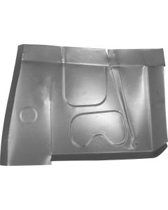 Toe Board/ Left/ 57-59 Ford & Merc & Some Edsel