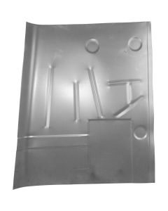 Front Floor Pan/ Right/ 57-59 Ford & Merc & Some Edsel