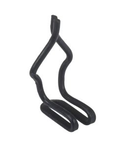Door Trim Panel Clip Set/ Black/ 50 Pieces