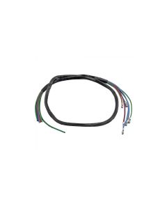 Turn Signal Switch Wiring/ 59 - 62