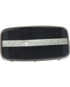 Brake Pedal&pad A/t Power Brk