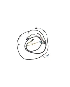 Firewall To Headlight Junction Wire - Ford With Generator