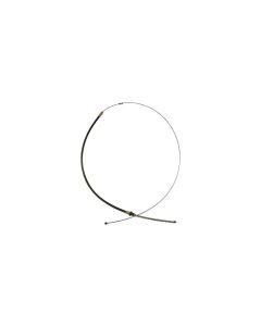 Rear Emergency Brake Cable
