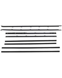 1963 Ford Belt W/strip Kit 8pc