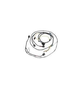 Firewall To Headlight Junction Wire - Ford With Generator