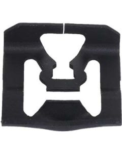 1965-1966 Back Glass Upper & Lower Moulding Clip - Ford & Mercury