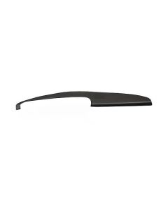 Dash Cover - Black - Can Be Painted - Ford Galaxie
