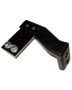 Muffler Hanger, Left, Galaxie, 1963