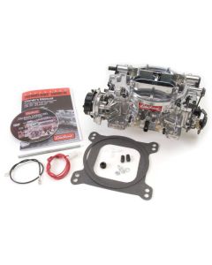 Edelbrock CARBURETOR THUNDER SERIES AVS ANNULAR BOOSTERS 650
