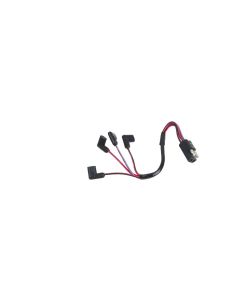 Neutral Safety Or Backup Light Switch Wire - Ford Galaxie