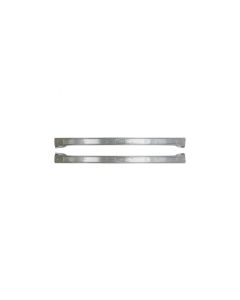 Door Scuff Plate/ 65-68 Ford 2 Door