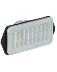 Side Marker Light Lens - Front - Clear Lens - Ford